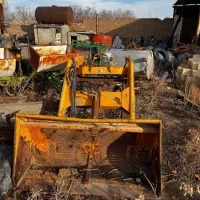 بیل تراکتوری