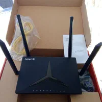 فروش دو عدد وای فای-مودم