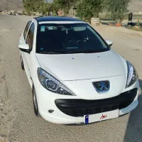 پژو 207 پانا دنده ای مدل 403