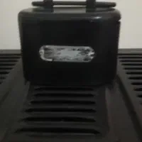 قلک قدیمی بانک ملی