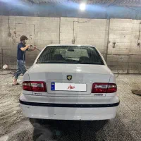 فروش سمند EF7|خودرو سواری و وانت|تهران, جنت‌آباد جنوبی|دیوار