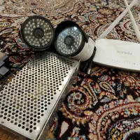 دوربین مدار بسته و وای فای|دوربین مداربسته|پردیس, فاز ۵|دیوار