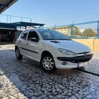 پژو ۲۰۶ تیپ ۲ مدل ۸۷|خودرو سواری و وانت|قائمشهر, |دیوار