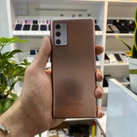 عروسک نایاب Note 20 سامسونگ حافظه ۲۵۶