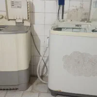 لباسشویی دوقلو دست دوم تمیز
