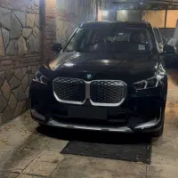 bmw ix1 - x design - carbon black