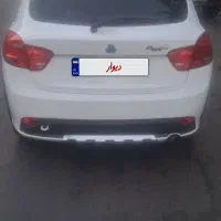 کوییک مدل 1401 سفید|خودرو سواری و وانت|کرج, اصفهانی‌ها|دیوار