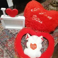 قاب عکس و  قلب