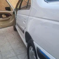 پارس سال مدل ۴۰۱ موتورقدیم کارکرد ۲۴۰۰۰ گازسیمی