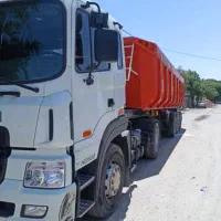 راننده پایه یک جویای کار با گواهی بین‌المللی