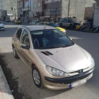 206تیپ5 دنده اتوماتیک