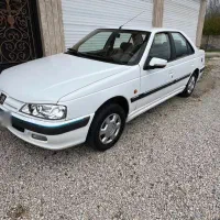 پارس سال مدل۹۶دوگانه شرکت