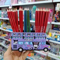 لوازم تحریر/ جاقلمی ، جا خودکاری کرومی