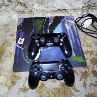 Ps 4 اسلیم کپی خور