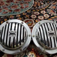 بوق بنزی اصلی 8و 9 با بوق حلزونی