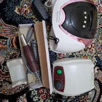 لوازم برقی ناخن
