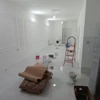 نقاش ساختمان