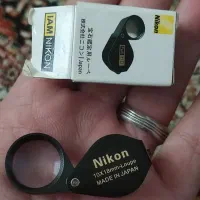 ذره بین نیکون