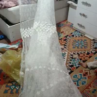 پرده پذیرایی پانچ|پرده، رانر، رومیزی|محمدیه-قزوین, |دیوار