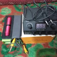 دستگاه تاتو