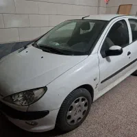 ۲۰۶ تیپ ۵|خودرو سواری و وانت|شهرکرد, |دیوار