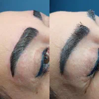 اکستنشن مژه و لیفت+آموزش با شرایط مناسب