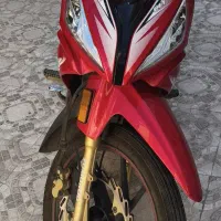 موتور سیتی ۱۲۵ زمرد