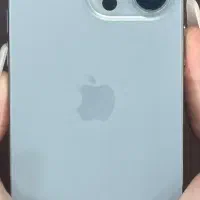 آیفن ۱۵ پرومکس ۲۵۶ گیگ رنگ نچرال تیتانیوم