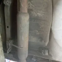 اگزوز اسپرت پراید