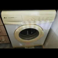 فروش ماشین لباسشویی LG اصل