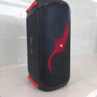 اسپیکر پارتی باکس جی بی ال jbl 110 امریکا|پخش‌کننده همراه|رشت, فرودگاه سردار جنگل رشت|دیوار