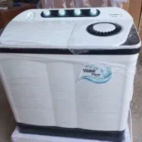 فروش یک عدد لباسشویی دوقلو جدید 15کیلویی