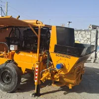 فروش پمپ های زمینی یدک ۵۵۰/۲۰۰۰/۳۰۰۰/۴۰۰۰|ماشینآلات صنعتی|بهارستان, |دیوار