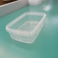 ظروف پلاستیکی درسایز ۶۰۰و۱۰۰۰و۱۲۰۰|ظروف نگهدارنده، پلاستیکی، یک‌بارمصرف|اسلام‌شهر, مطهری|دیوار