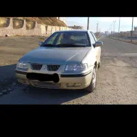 سمند۸۶ دوگانه دستی|خودرو سواری و وانت|سنندج, |دیوار