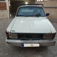 پیکان وانت دو گانه ی شرکتی مدل اواخر ۹۱