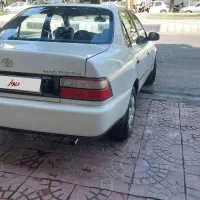 تویوتا کرولا۹۳عتیقه