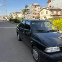 پراید 86دوگانه کارخانه