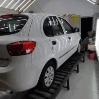 فروش تیبا مدل۹۹|خودرو سواری و وانت|فومن, |دیوار