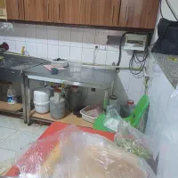 یخچال ایستاده ویترین وتجهیزات بوفه