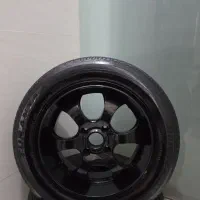رینگ و لاستیک درحد نو