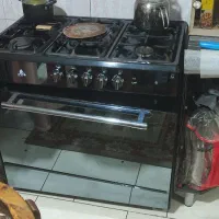 اجاق گاز طرح فر