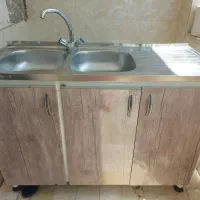 کابینت و سینک
