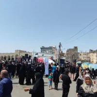 مغازه حاشیه حرم|اجارهٔ مغازه و غرفه|مشهد, بالا خیابان|دیوار