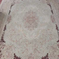 فرش کرمی ۱۲ متری