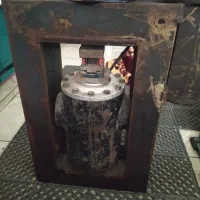 دستگاه پرس دستی ۱۰۰ تنی|ماشینآلات صنعتی|ارومیه, |دیوار