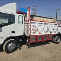 کامیونت جک ۹تن JAK|خودرو سنگین|بهبهان, |دیوار