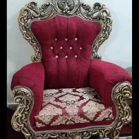 مبل سلطنتی|مبلمان خانگی و میز عسلی|تهران, مسعودیه|دیوار