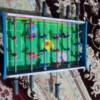 فوتبال دستی|اسباب‌‌بازی|کرج, حصارک بالا|دیوار