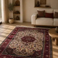 فرش دستباف ساروق اراک